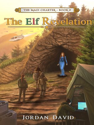 cover image of The Elf Revelation